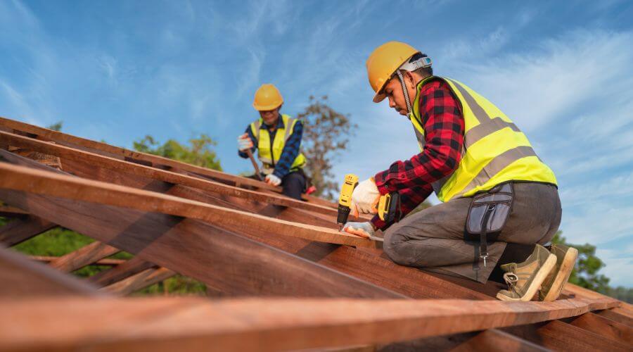Professional Flat Roofing Installation in Troutville, PA